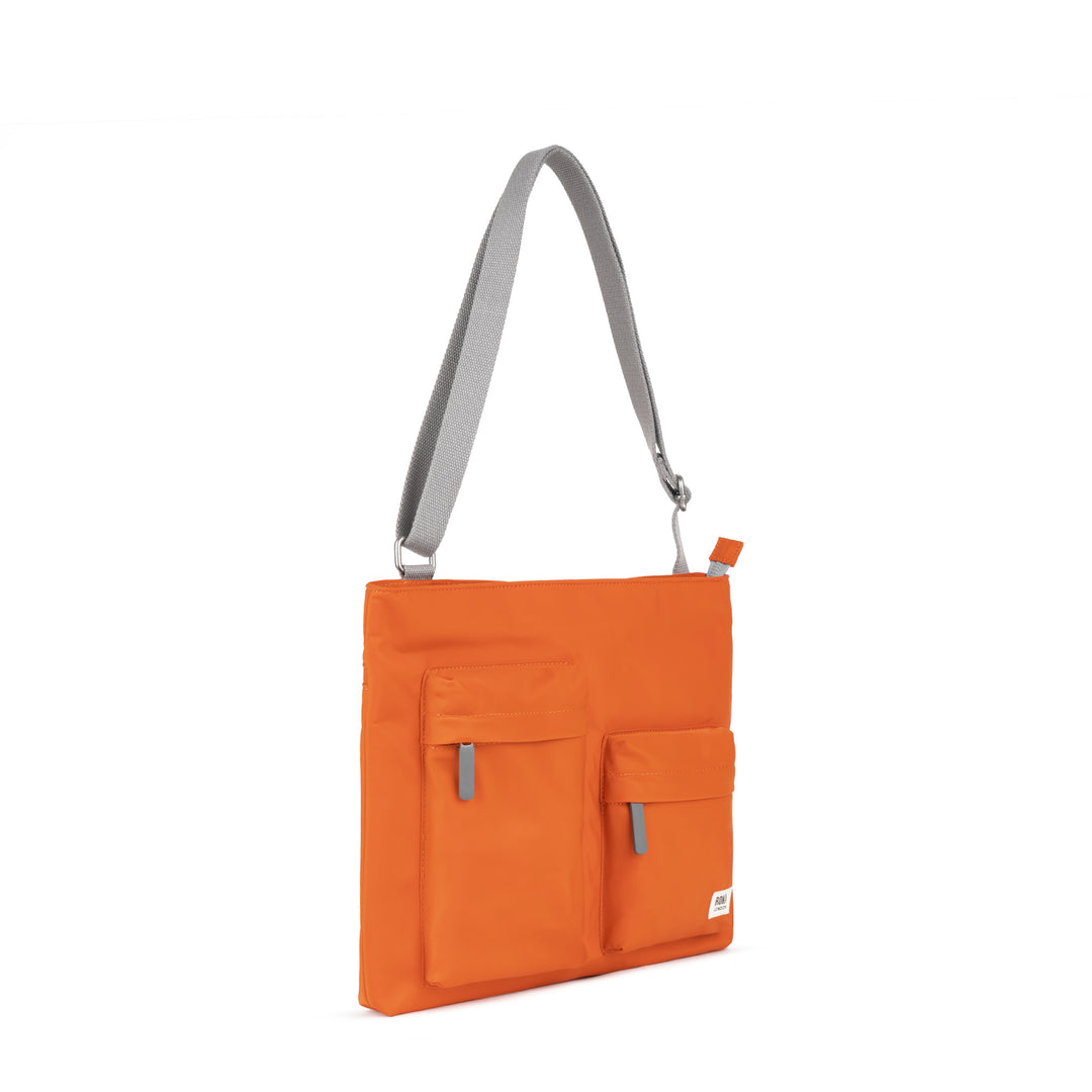 Moorgate M Burnt Orange Recycled Nylon