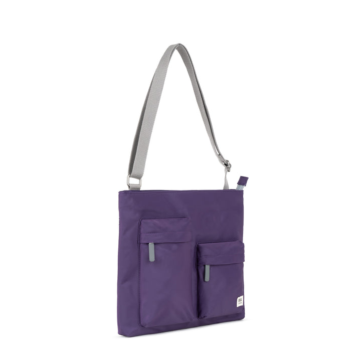 Moorgate M Majestic Purple Recycled Nylon