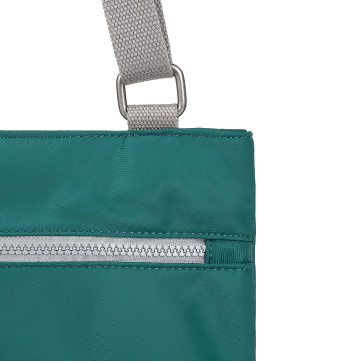 Moorgate M Teal Recycled Nylon