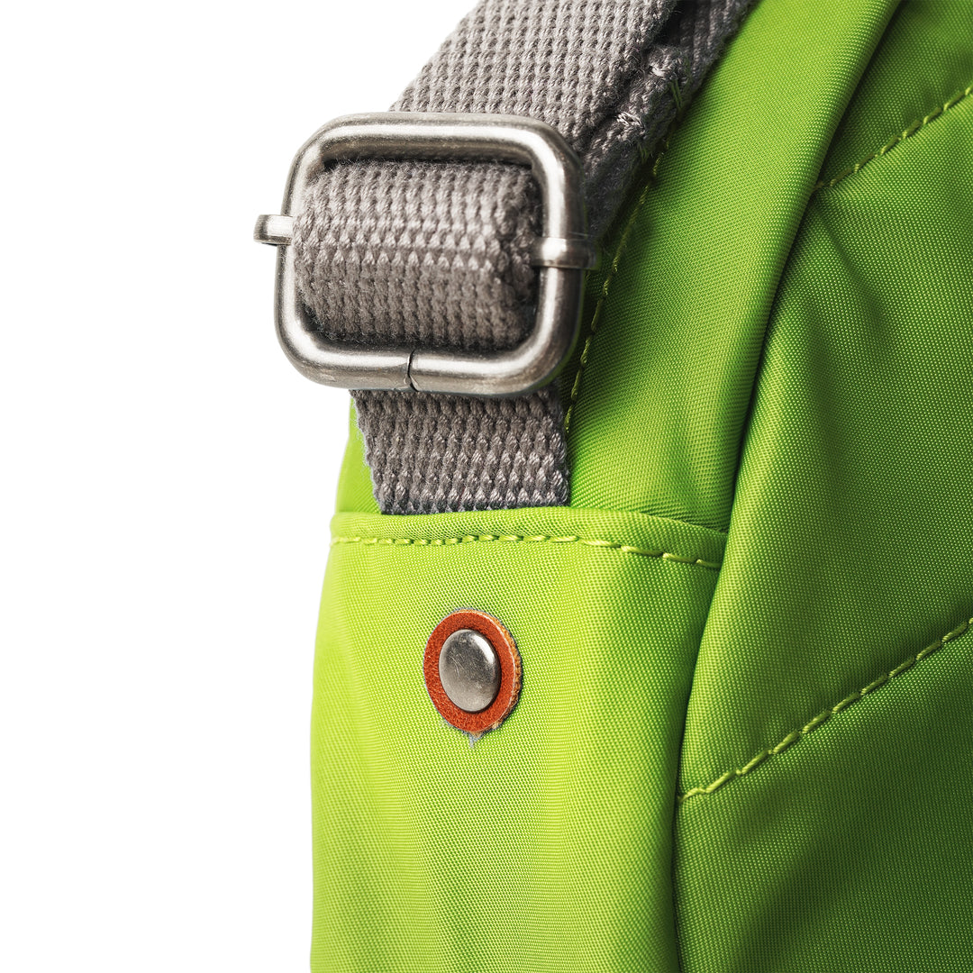 Paddington B Lime Recycled Nylon