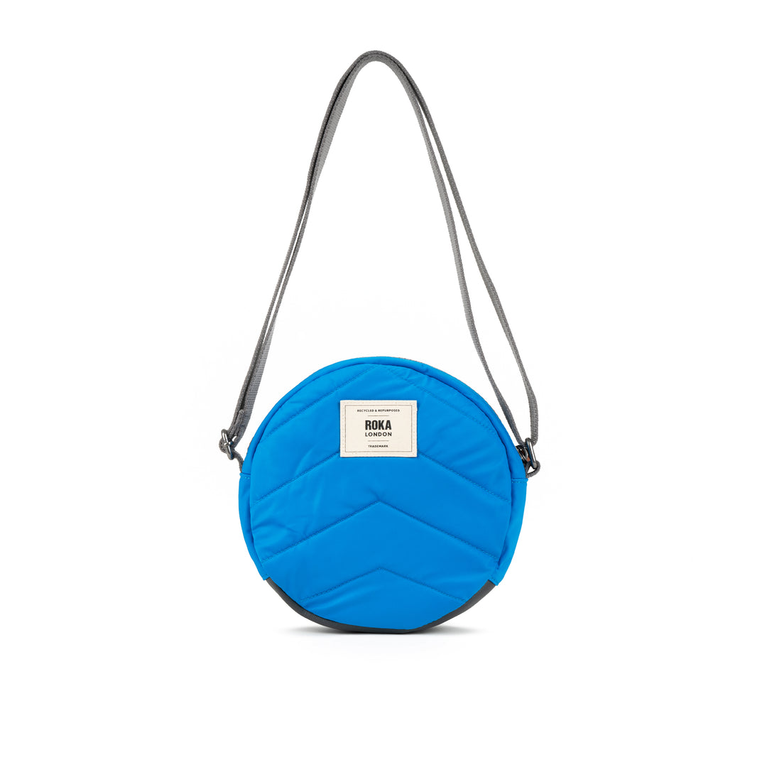 Paddington B Neon Blue Recycled Nylon