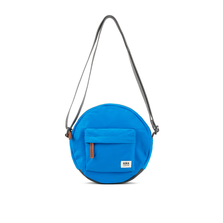 Paddington B Neon Blue Recycled Nylon