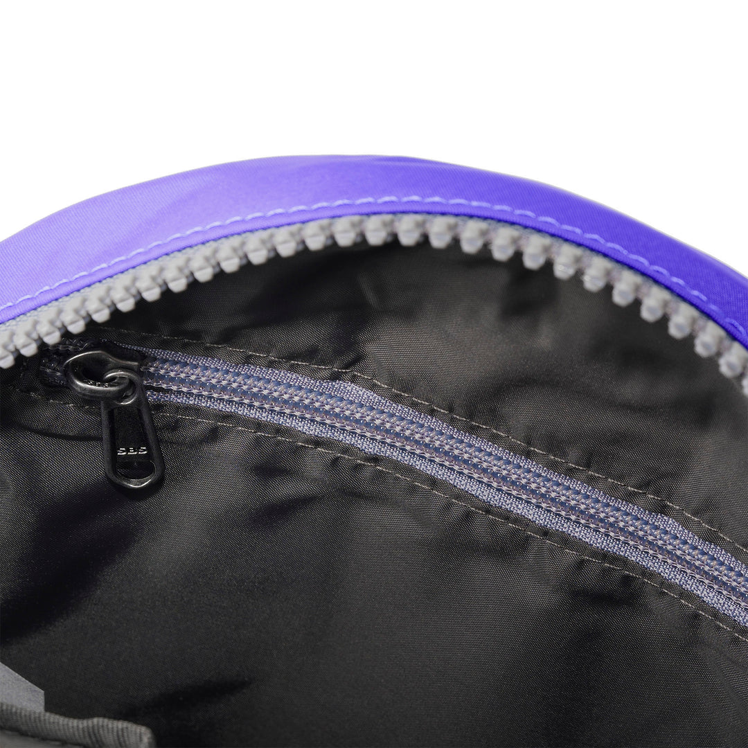 Paddington B Simple Purple Recycled Nylon