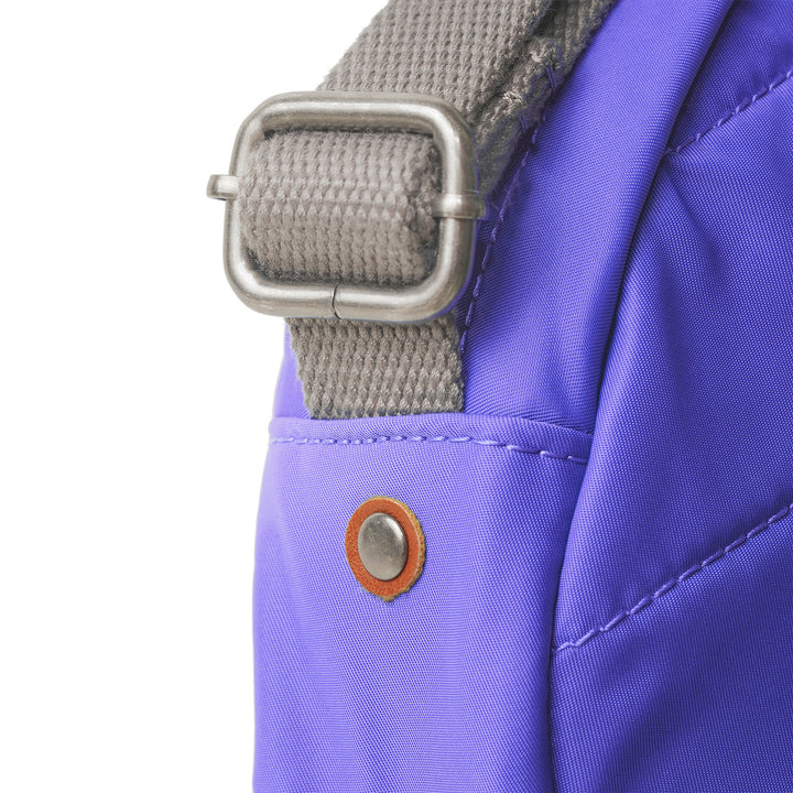 Paddington B Simple Purple Recycled Nylon