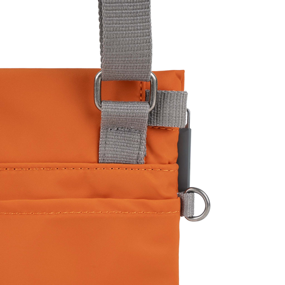 Stratford Burnt Orange Recycled Nylon