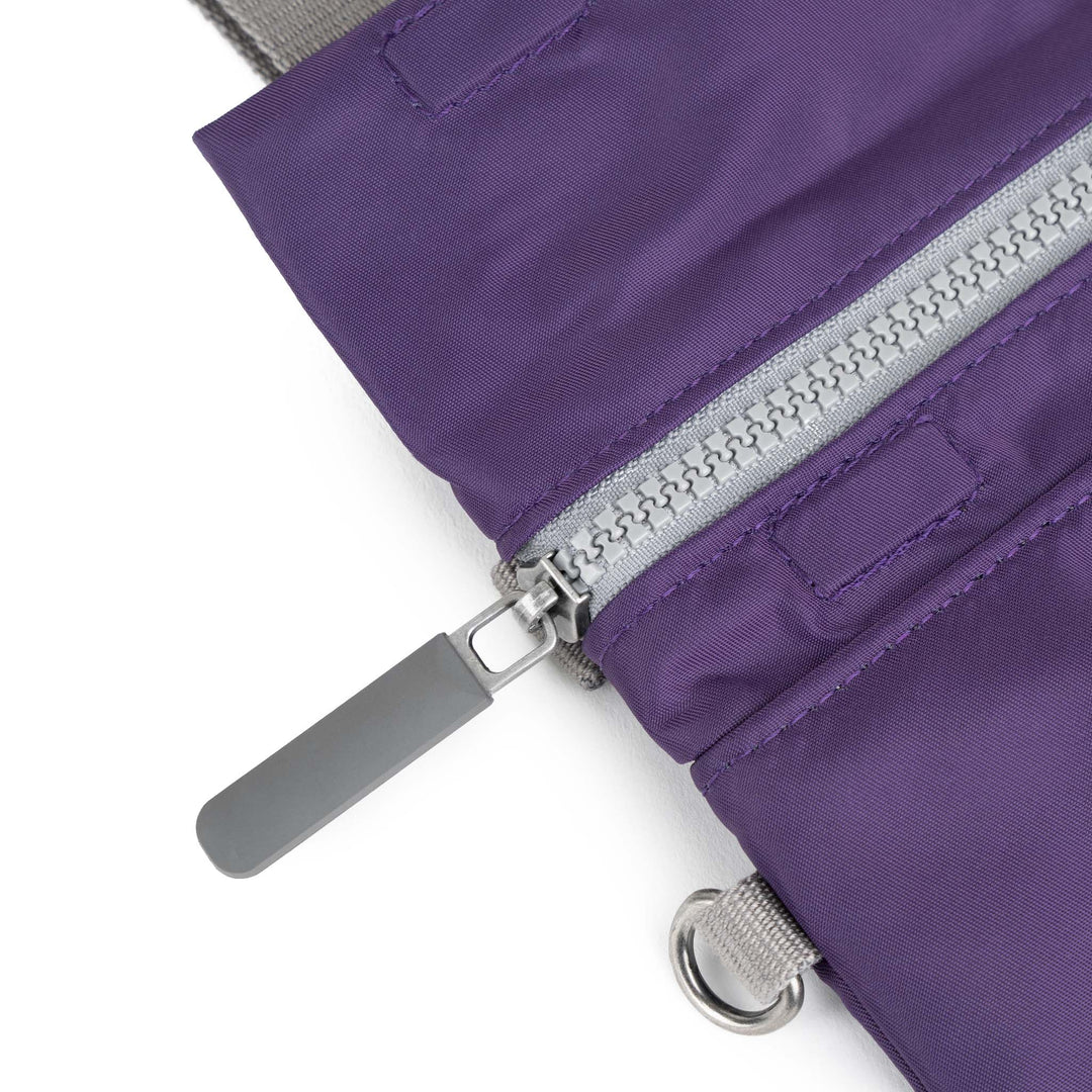 Stratford Majestic Purple Recycled Nylon