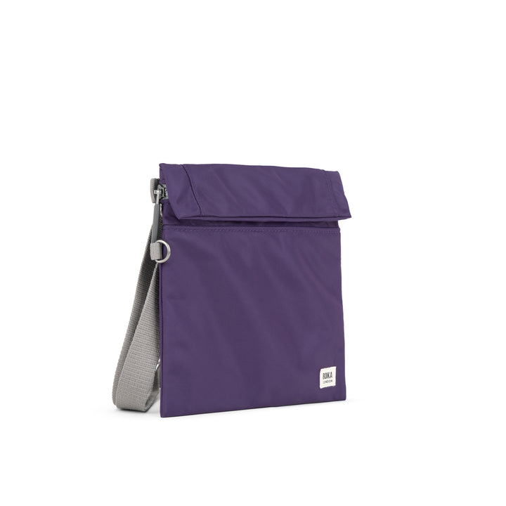 Stratford Majestic Purple Recycled Nylon