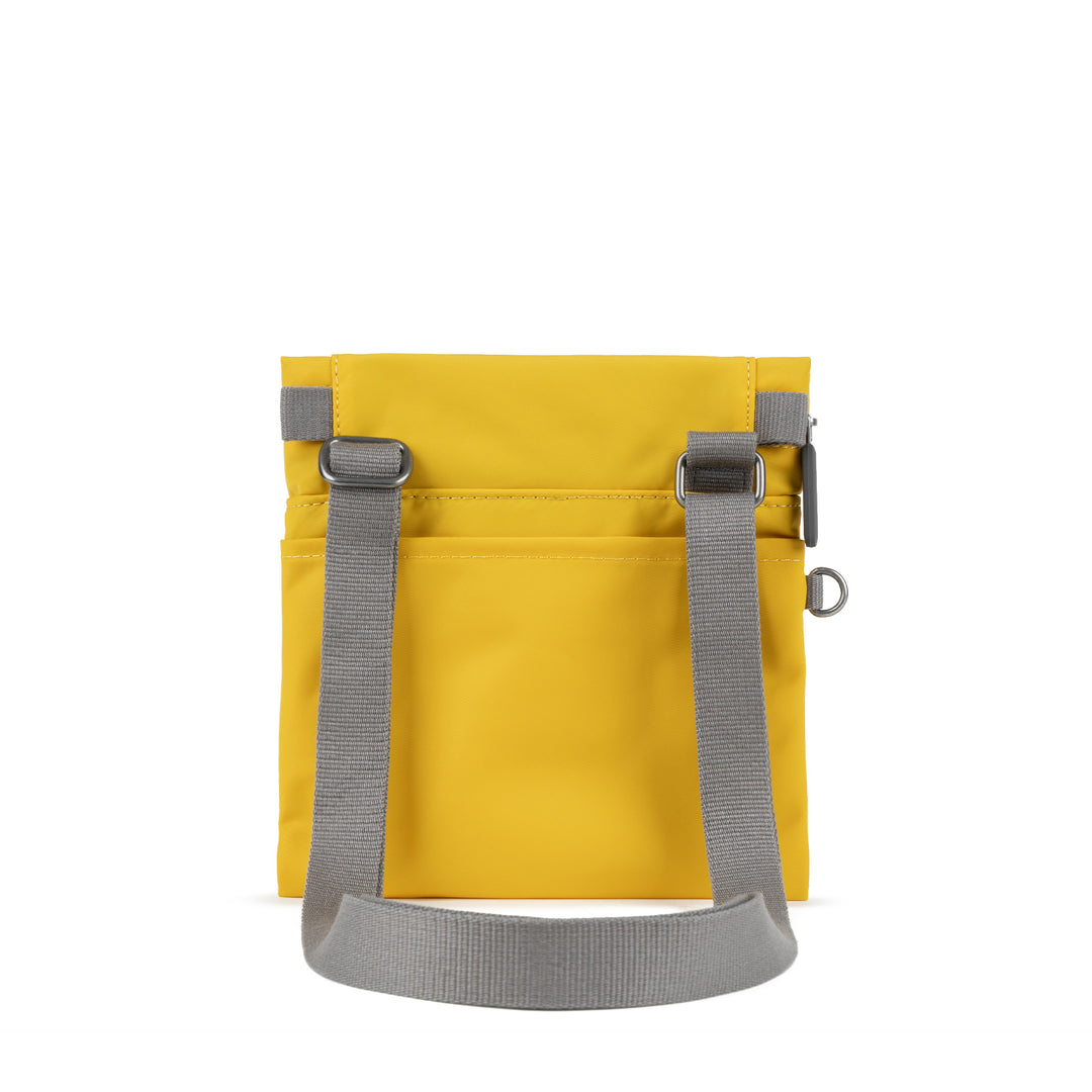 Stratford Mustard Recycled Nylon