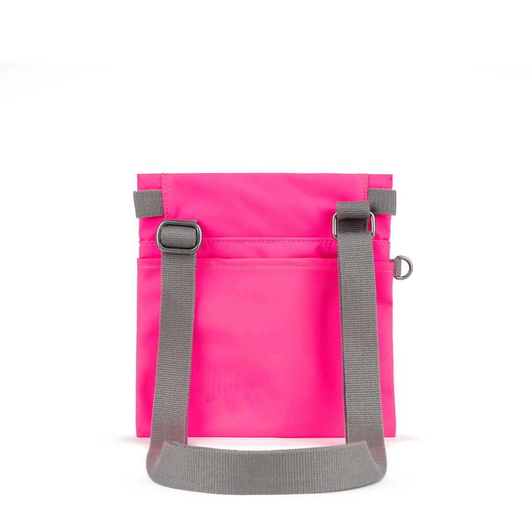 Stratford Neon Pink Recycled Nylon