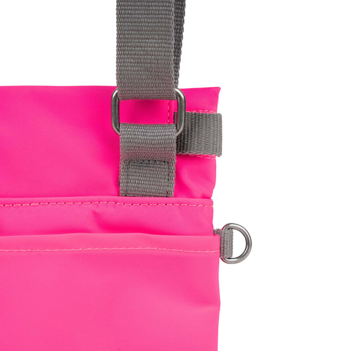 Stratford Neon Pink Recycled Nylon