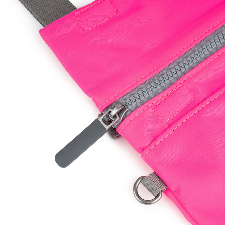 Stratford Neon Pink Recycled Nylon