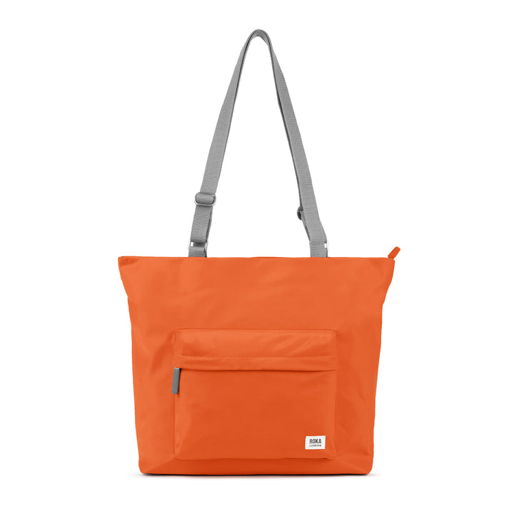 Trafalgar B Burnt Orange Recycled Nylon