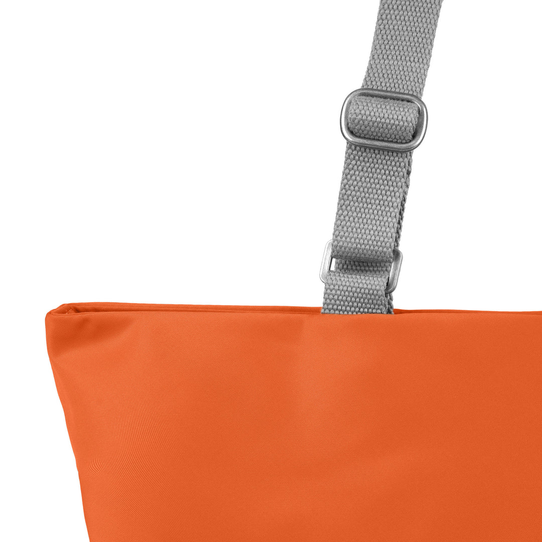 Trafalgar B Burnt Orange Recycled Nylon