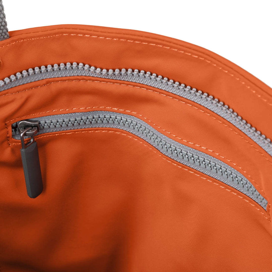 Trafalgar B Burnt Orange Recycled Nylon