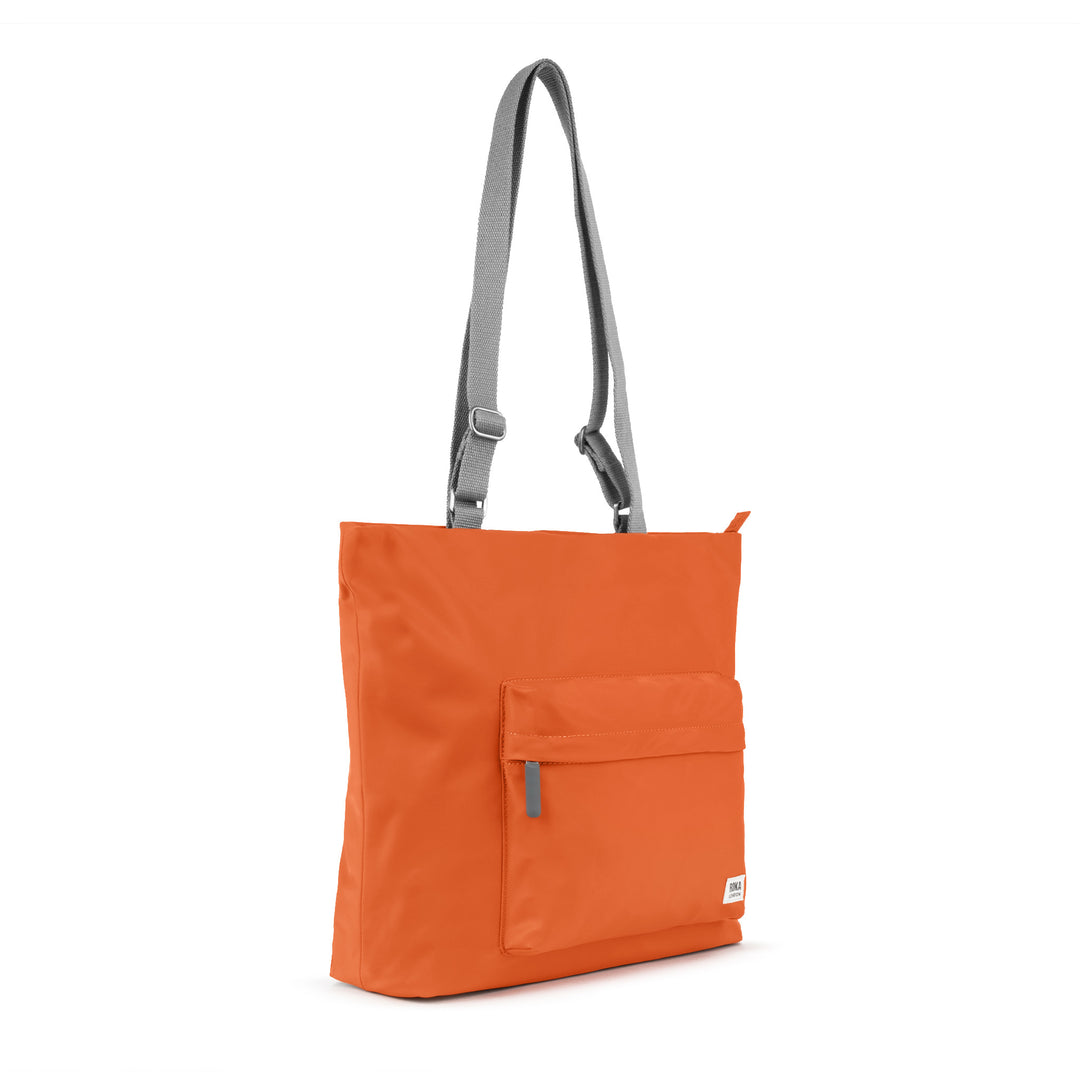 Trafalgar B Burnt Orange Recycled Nylon