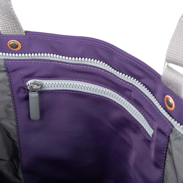 Trafalgar B Majestic Purple Recycled Nylon