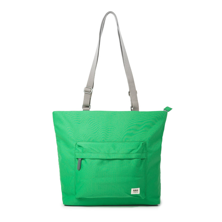 Trafalgar B Mountain Green Recycled Canvas