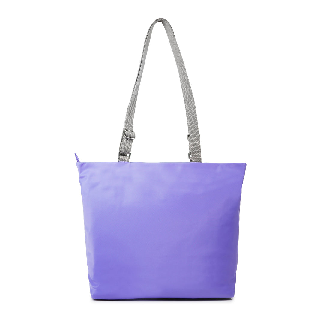 Trafalgar Simple Purple Recycled Nylon