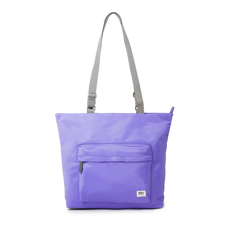 Trafalgar Simple Purple Recycled Nylon