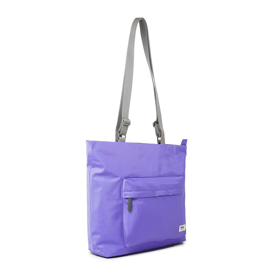 Trafalgar Simple Purple Recycled Nylon