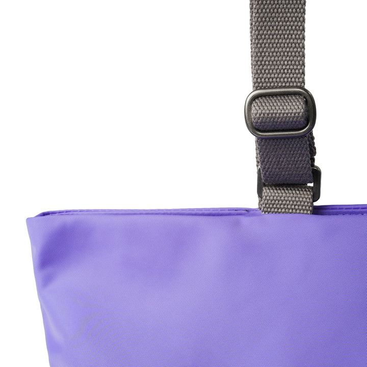 Trafalgar Simple Purple Recycled Nylon