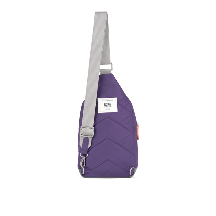 Willesden B Majestic Purple Recycled Nylon