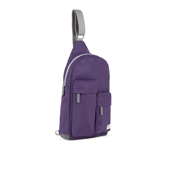 Willesden M Majestic Purple Recycled Nylon