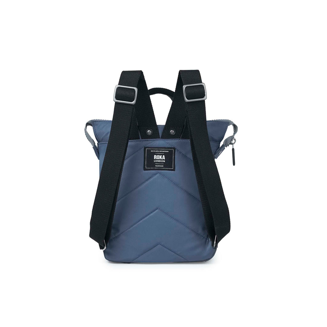 Black Label Bantry B Burnt Blue Recycled Nylon