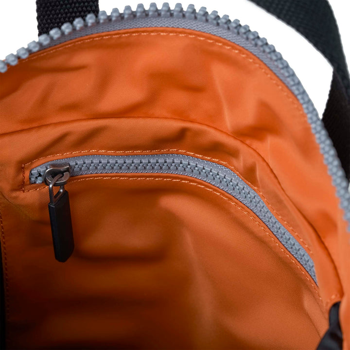 Black Label Bantry B Burnt Orange Recycled Nylon