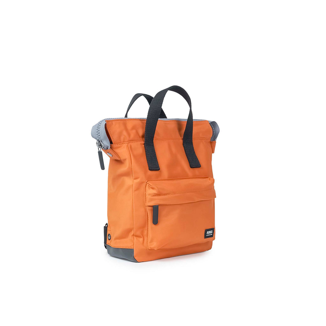 Black Label Bantry B Burnt Orange Recycled Nylon