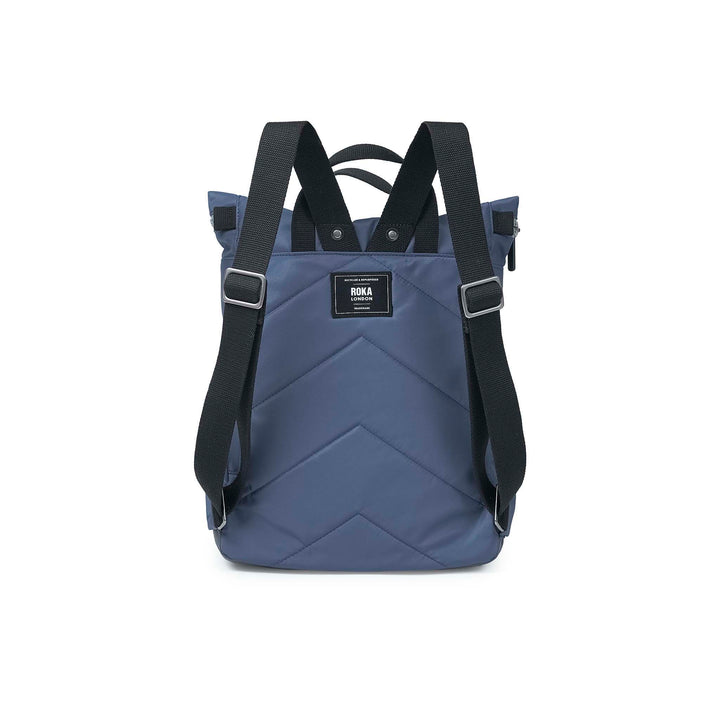 Black Label Canfield B Burnt Blue Recycled Nylon