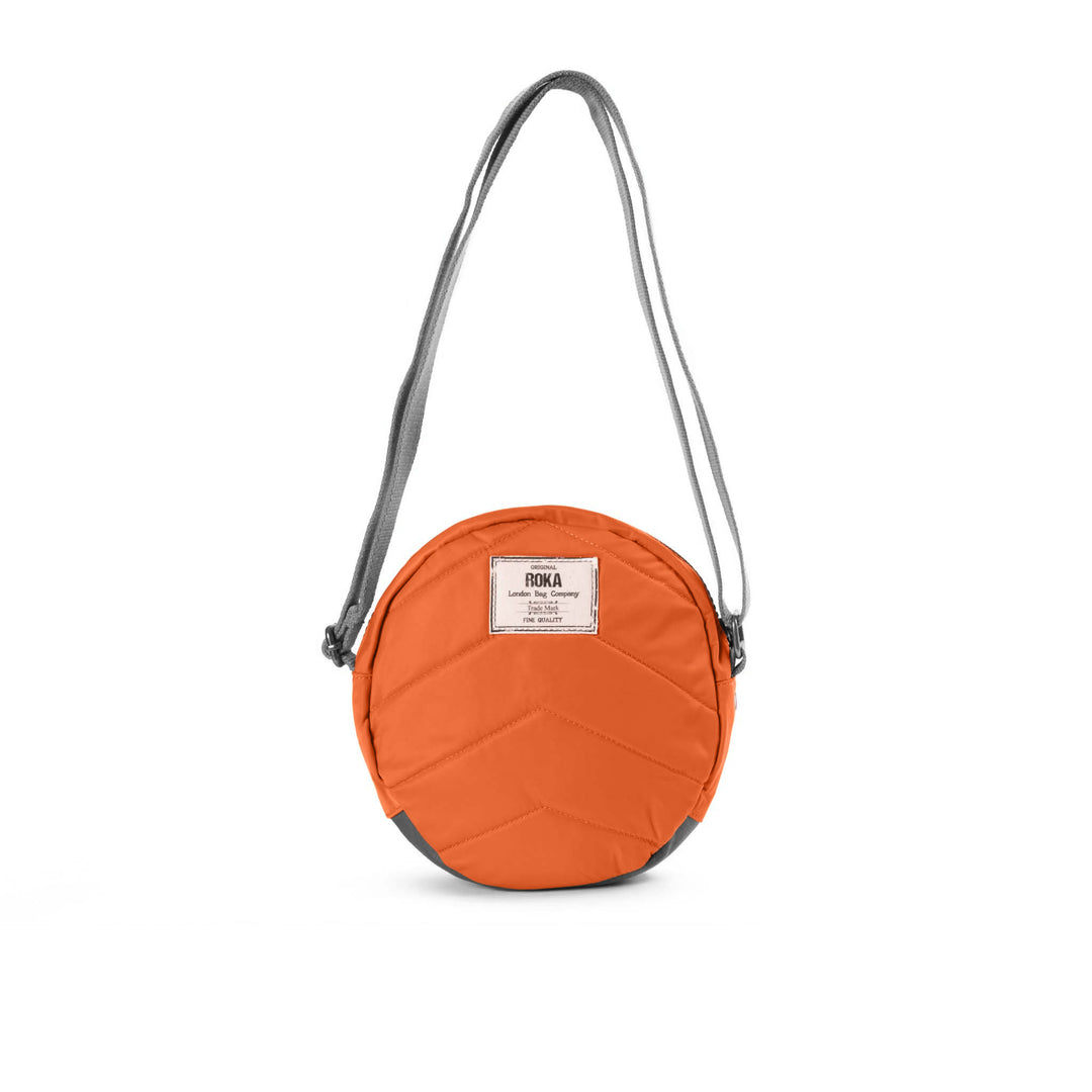 Paddington B Burnt Orange Recycled Nylon