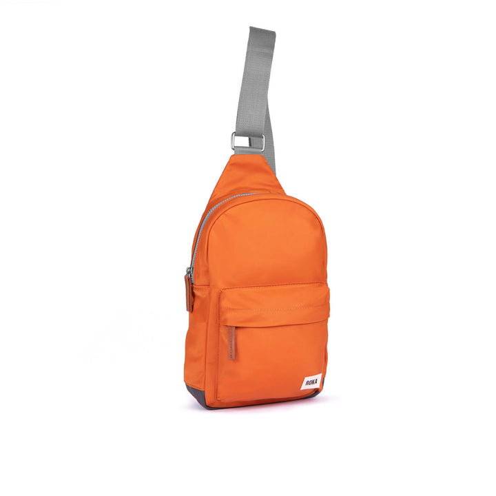 Willesden B Burnt Orange Recycled Nylon