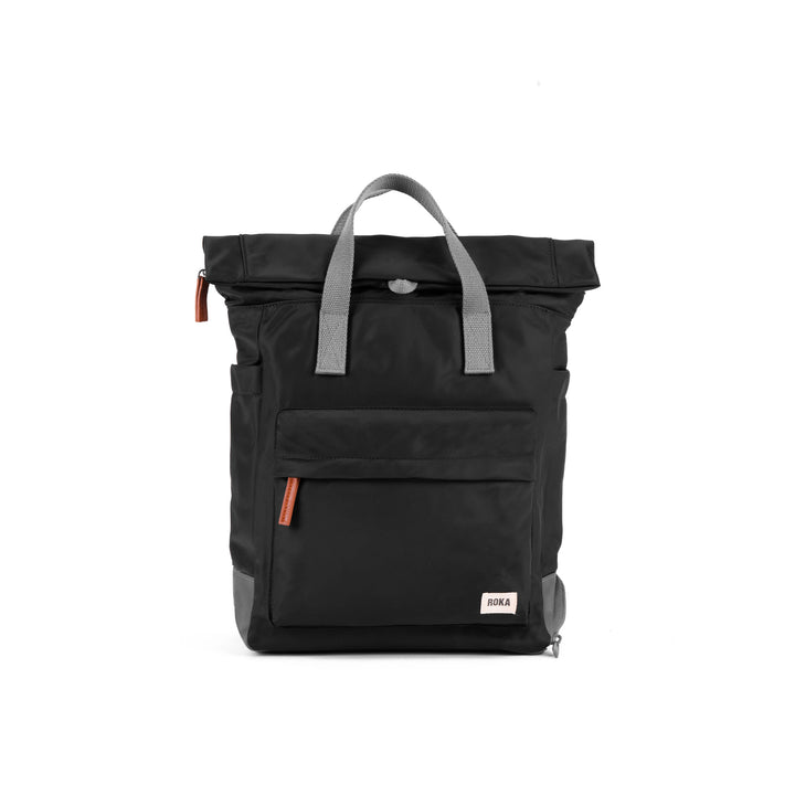 Bayswater B Black Recycled Nylon