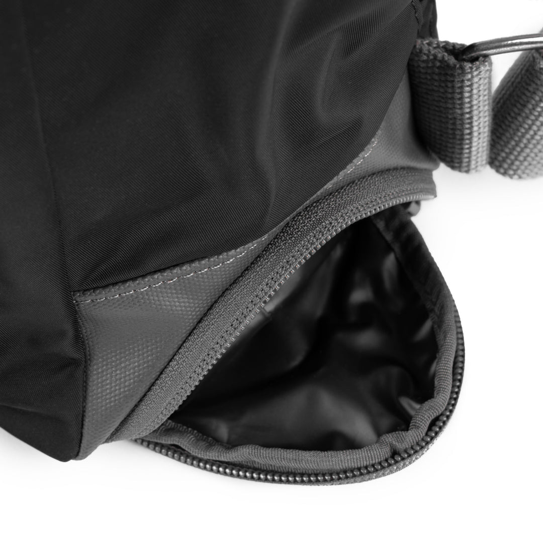 Bayswater B Black Recycled Nylon