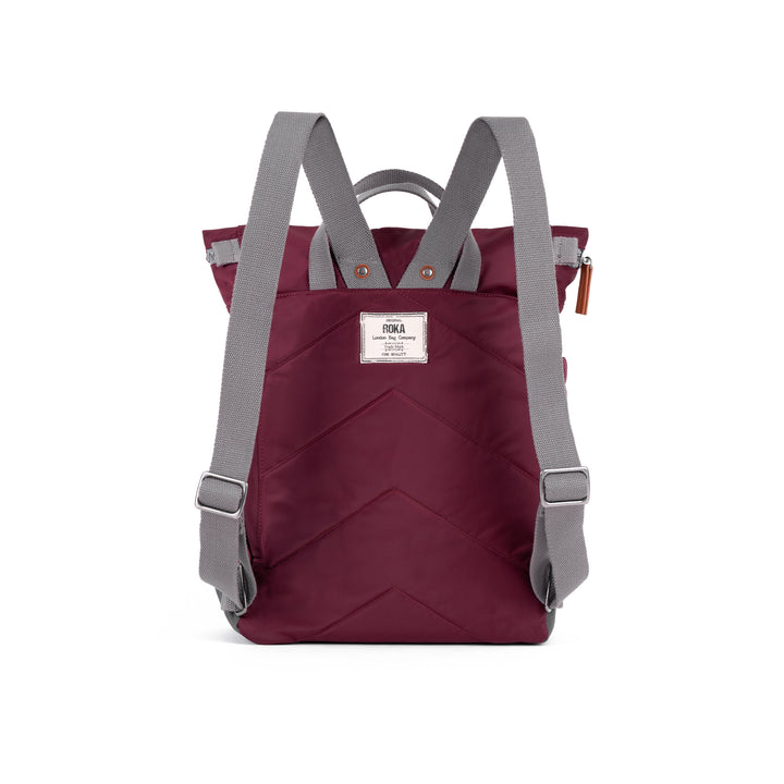 Bayswater B Plum Recycled Nylon