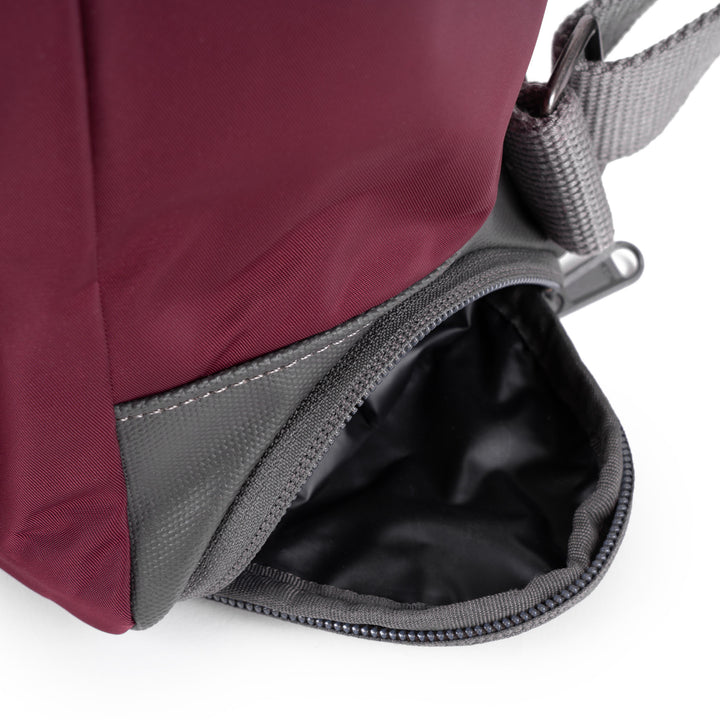 Bayswater B Plum Recycled Nylon