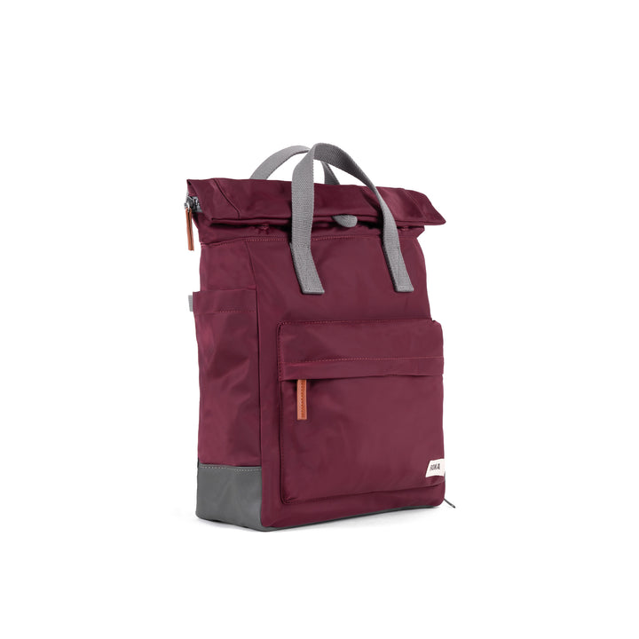 Bayswater B Plum Recycled Nylon