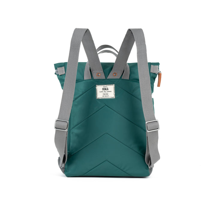 Bayswater B Teal Recycled Nylon