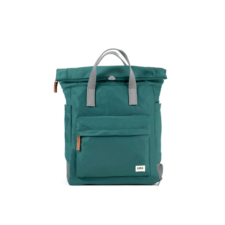 Bayswater B Teal Recycled Nylon