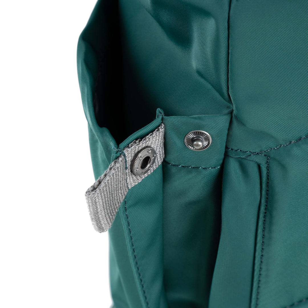 Bayswater B Teal Recycled Nylon