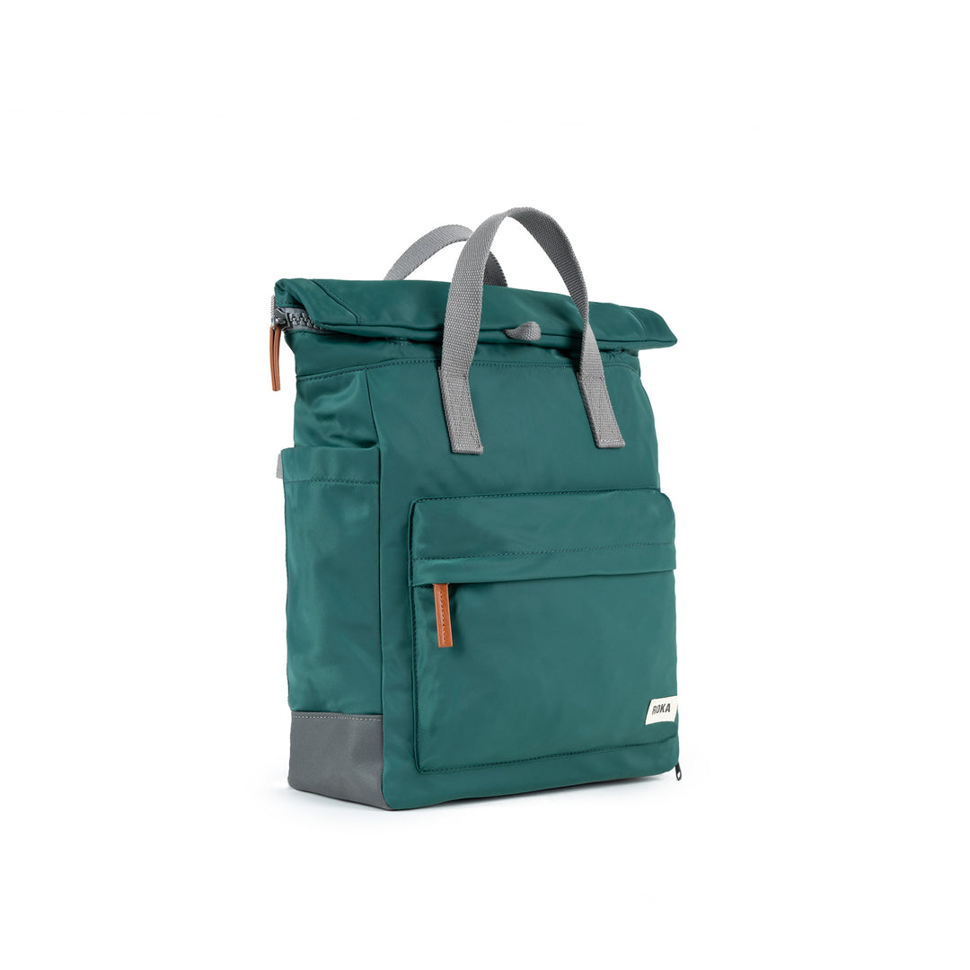 Bayswater B Teal Recycled Nylon