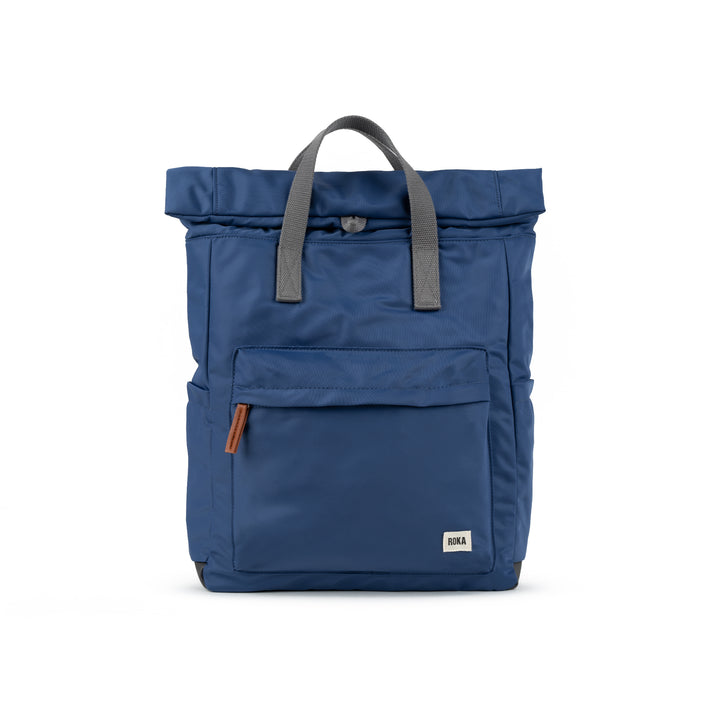 Canfield B Burnt Blue Recycled Nylon