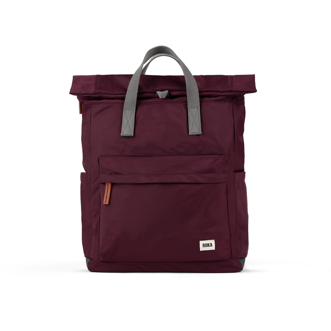 Canfield B Plum Recycled Nylon