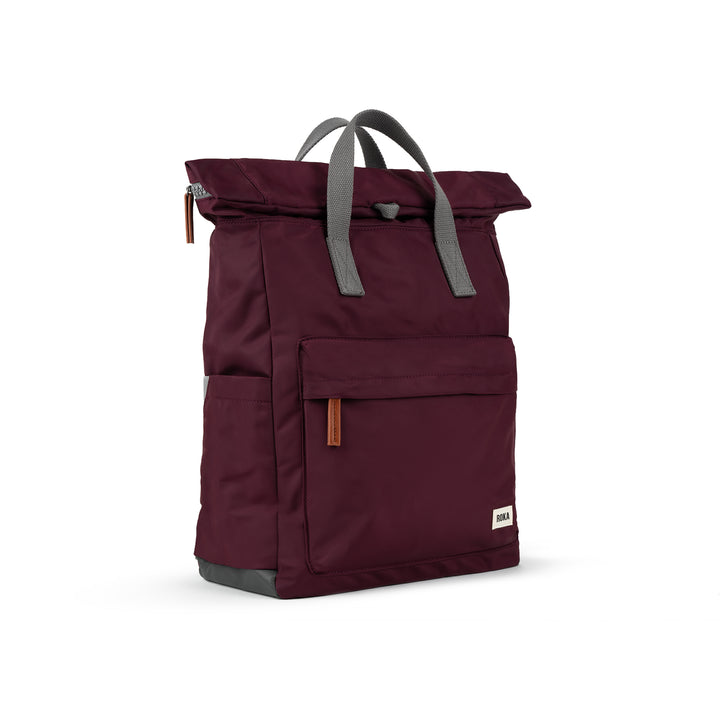 Canfield B Plum Recycled Nylon