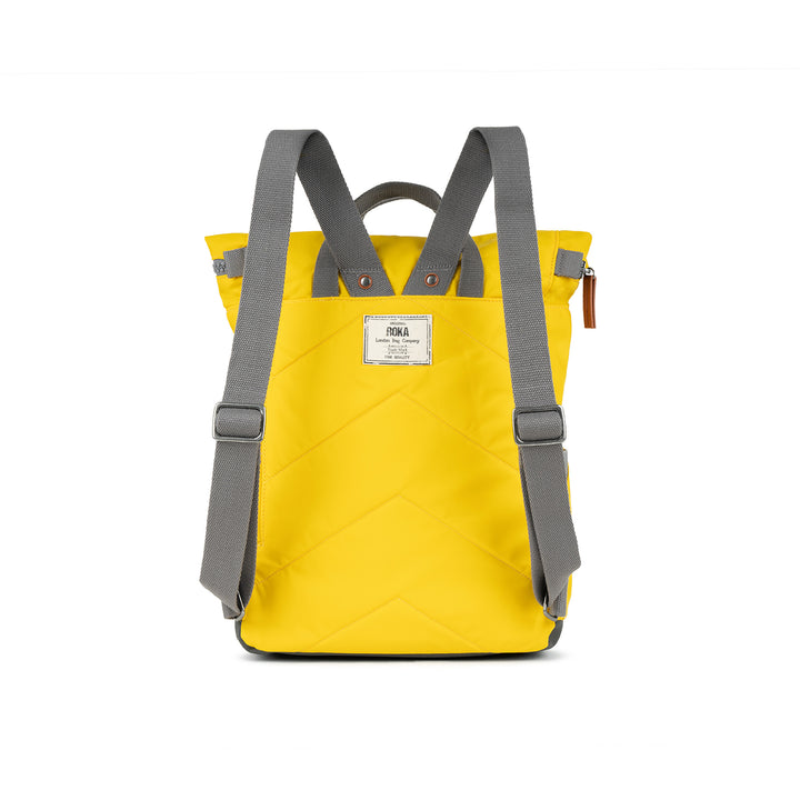 Canfield B Mustard Recycled Nylon