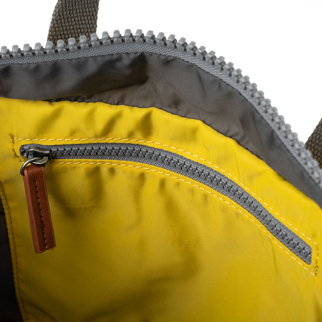 Canfield B Mustard Recycled Nylon