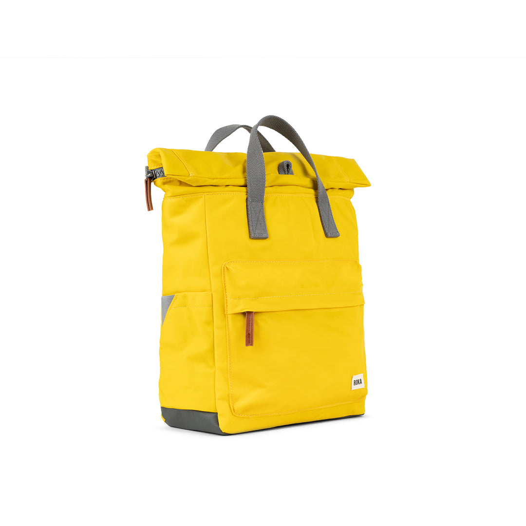 Canfield B Mustard Recycled Nylon