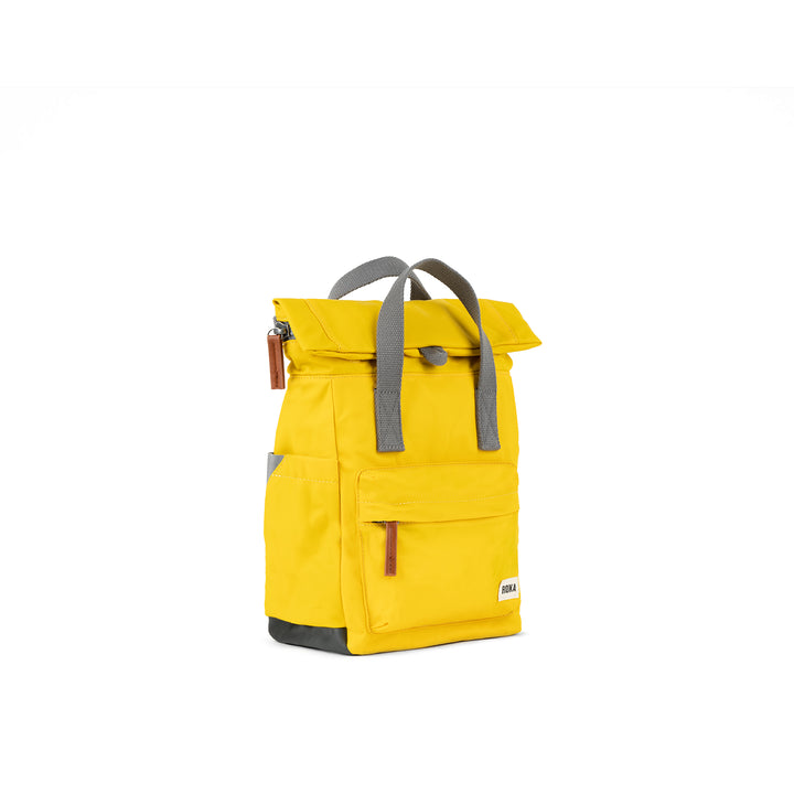 Canfield B Mustard Recycled Nylon