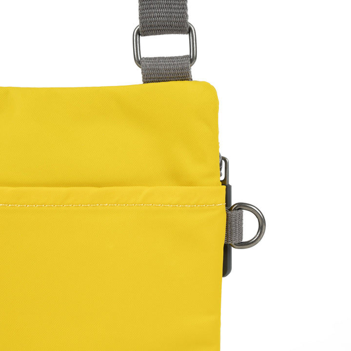 Chelsea Mustard Recycled Nylon